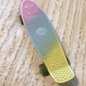 Ombré Penny Board